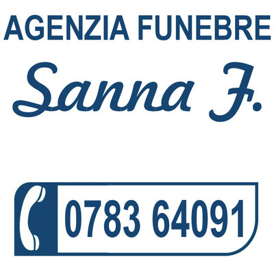 Agenzia Funebre Sanna Francesco Logo
