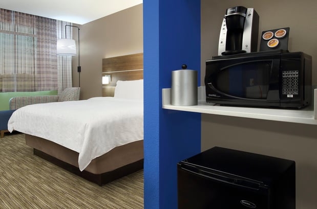 Images Holiday Inn Express & Suites Dallas-Frisco NW Toyota Stdm by IHG