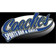 Coaches Sports Bar & Grill Logo