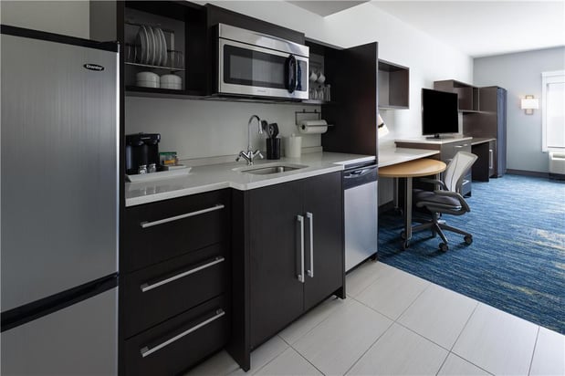Images Home2 Suites by Hilton Greenville Downtown