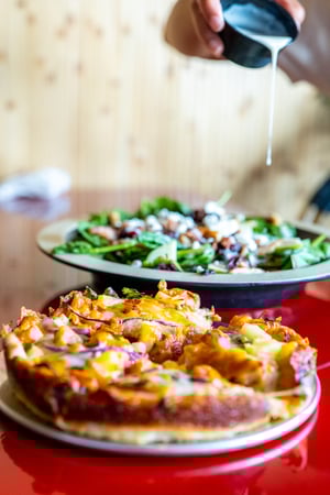 Images Coconut Kenny's Pizza - Burlington