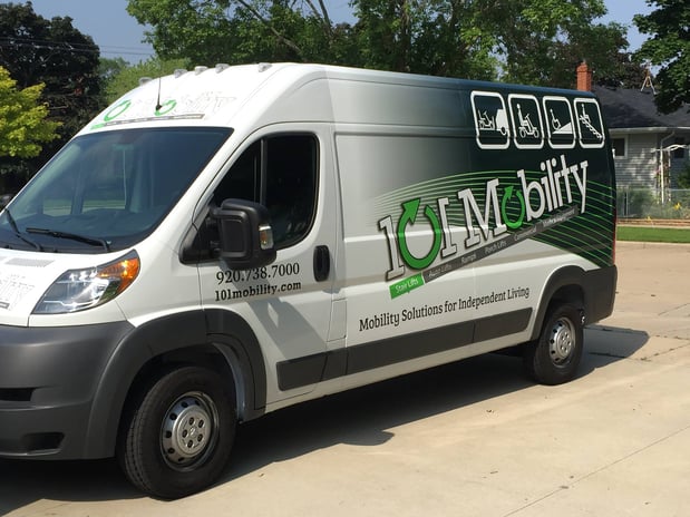 Images 101 Mobility of Northeast Wisconsin