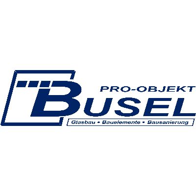 Pro-Objekt Busel Logo