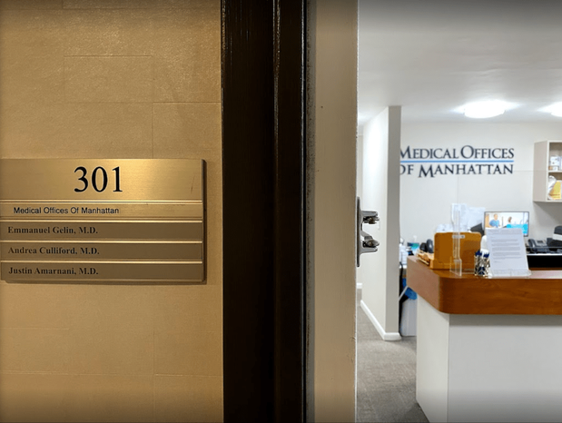 Images Medical Offices of Manhattan - Columbus Circle