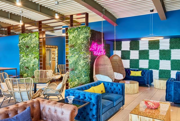 Images The Cotton Sail Hotel Savannah, Tapestry Collection by Hilton