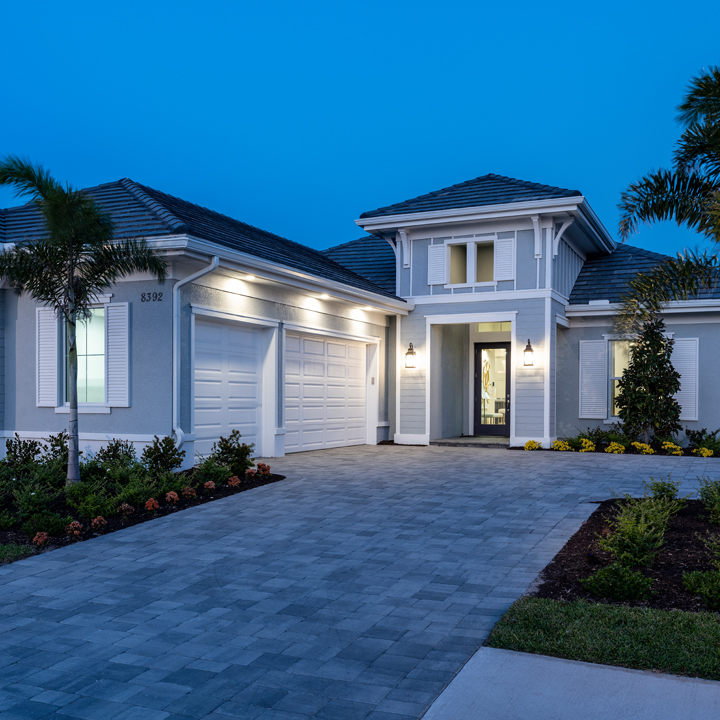 Images Wild Blue at Waterside Sales Center