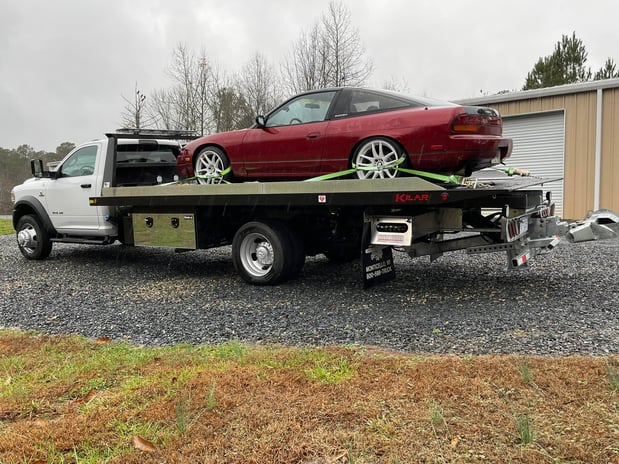 Images Central Carolina Towing