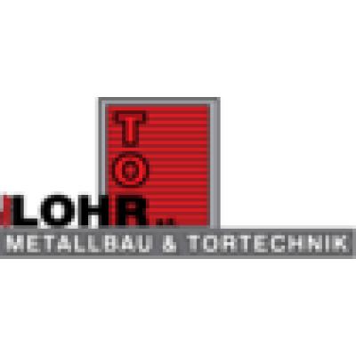 Logo Metallbau & Tortechnik Oliver Lohr e.K.