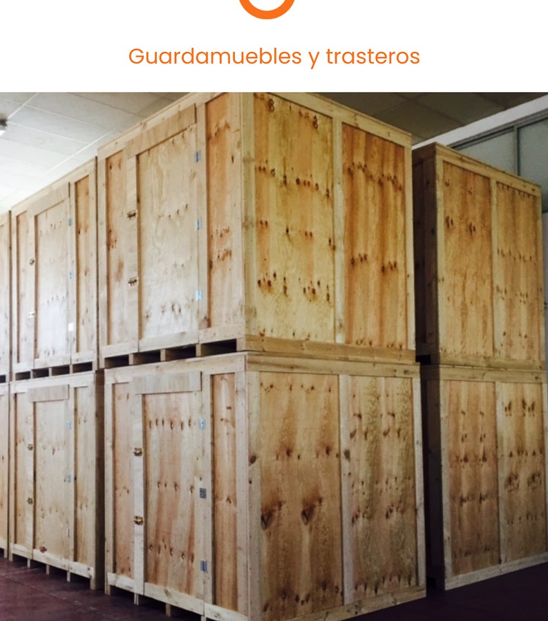 Images Mudanzas Murcia Moving