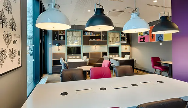 Premier Inn Berlin City Wilmersdorf Hotel, Hohenzollerndamm 1 in Berlin