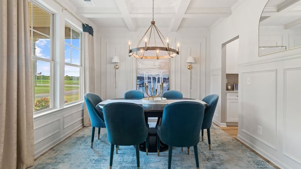 Images DRB Homes Trinity Park