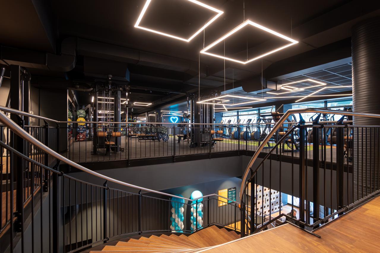 EVO Fitness Dresden Prager Straße, Prager Str. 7 in Dresden