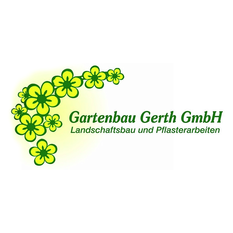 Logo Gartenbau Gerth GmbH