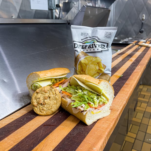 Images Riccotti's Sandwich Shop