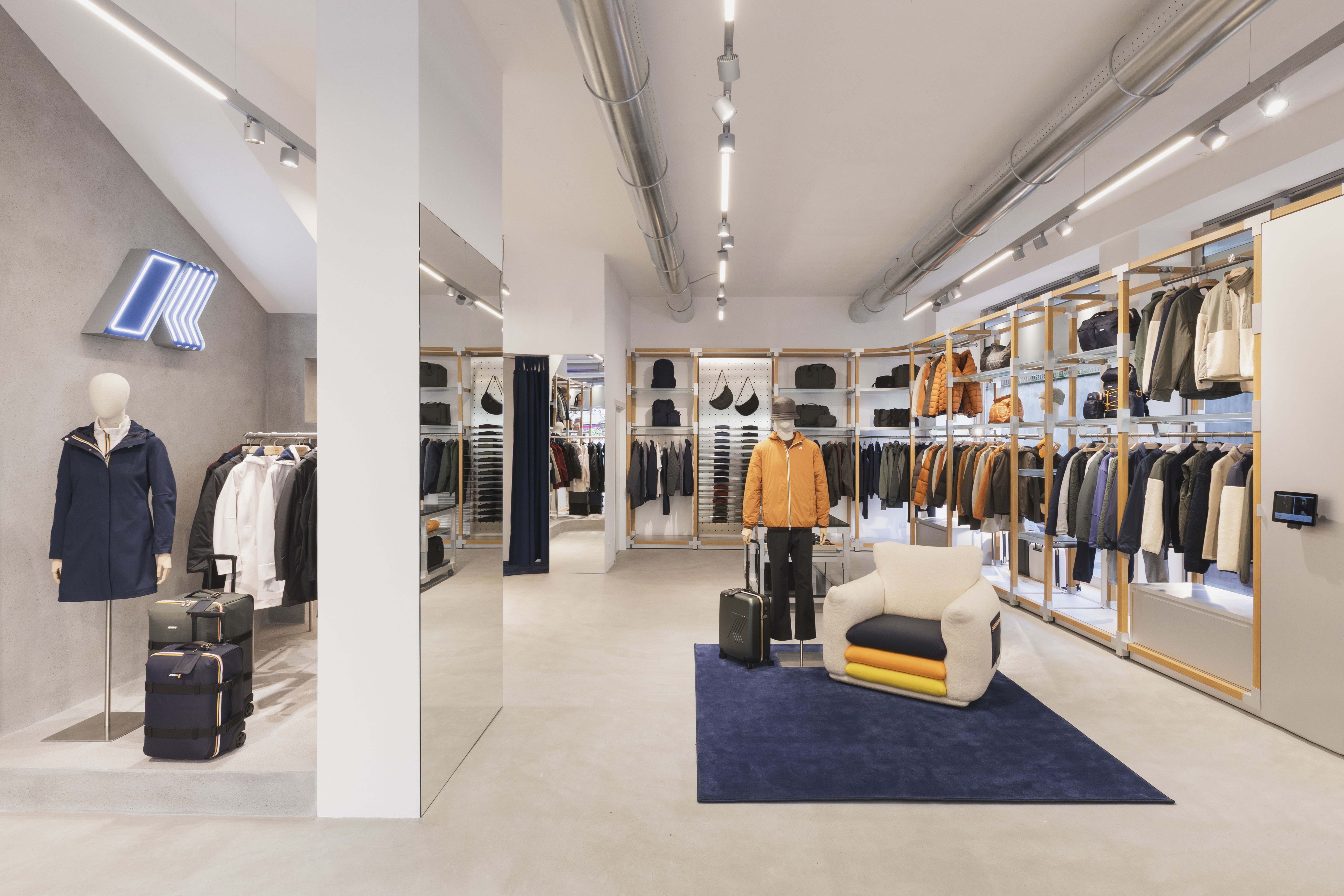 Images K-Way 35 Catania