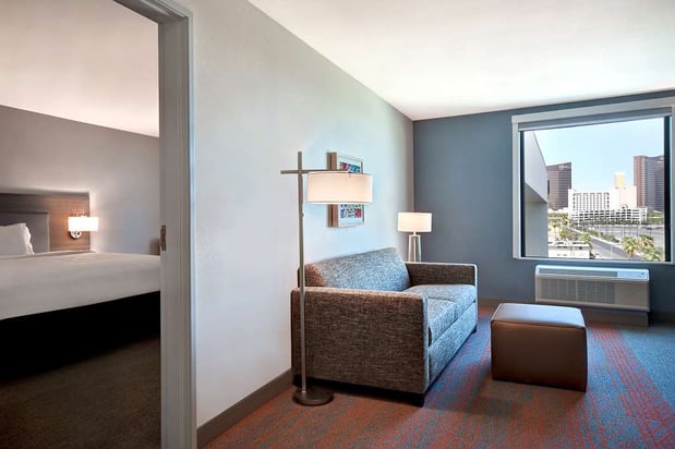 Images Home2 Suites by Hilton Las Vegas Convention Center