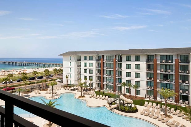 Images Embassy Suites by Hilton Panama City Beach Resort