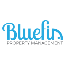 Bluefin Property Management Logo