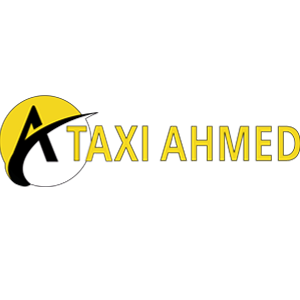 Logo Taxi Ahmed am Baden-Airpark