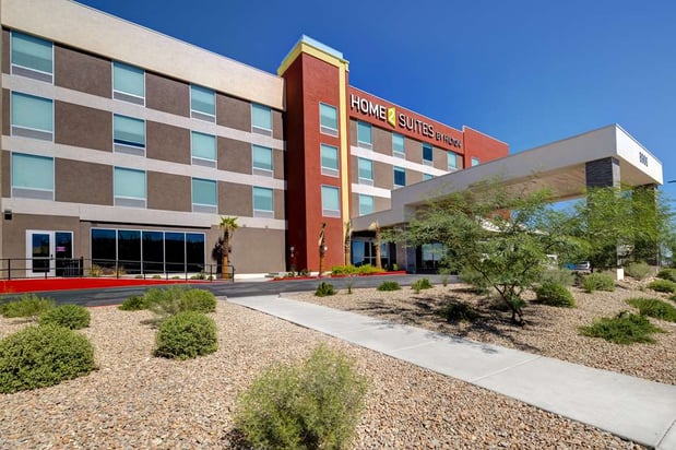 Images Home2 Suites by Hilton Las Vegas Northwest