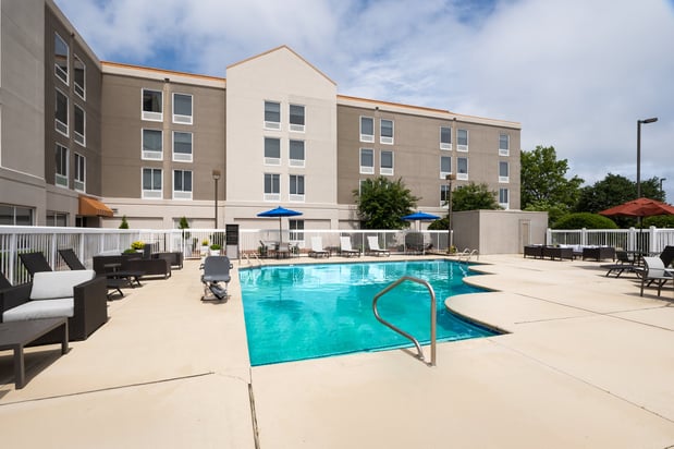 Images Holiday Inn Express Greenville by IHG