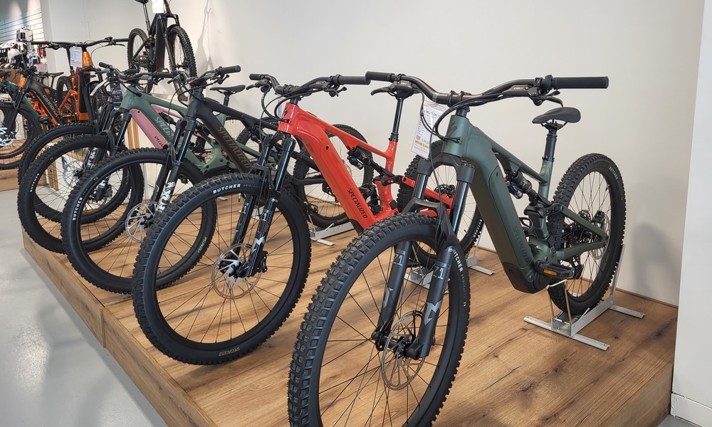 Bilder e-motion e-Bike Welt, Dreirad- & Lastenfahrrad-Zentrum Pforzheim