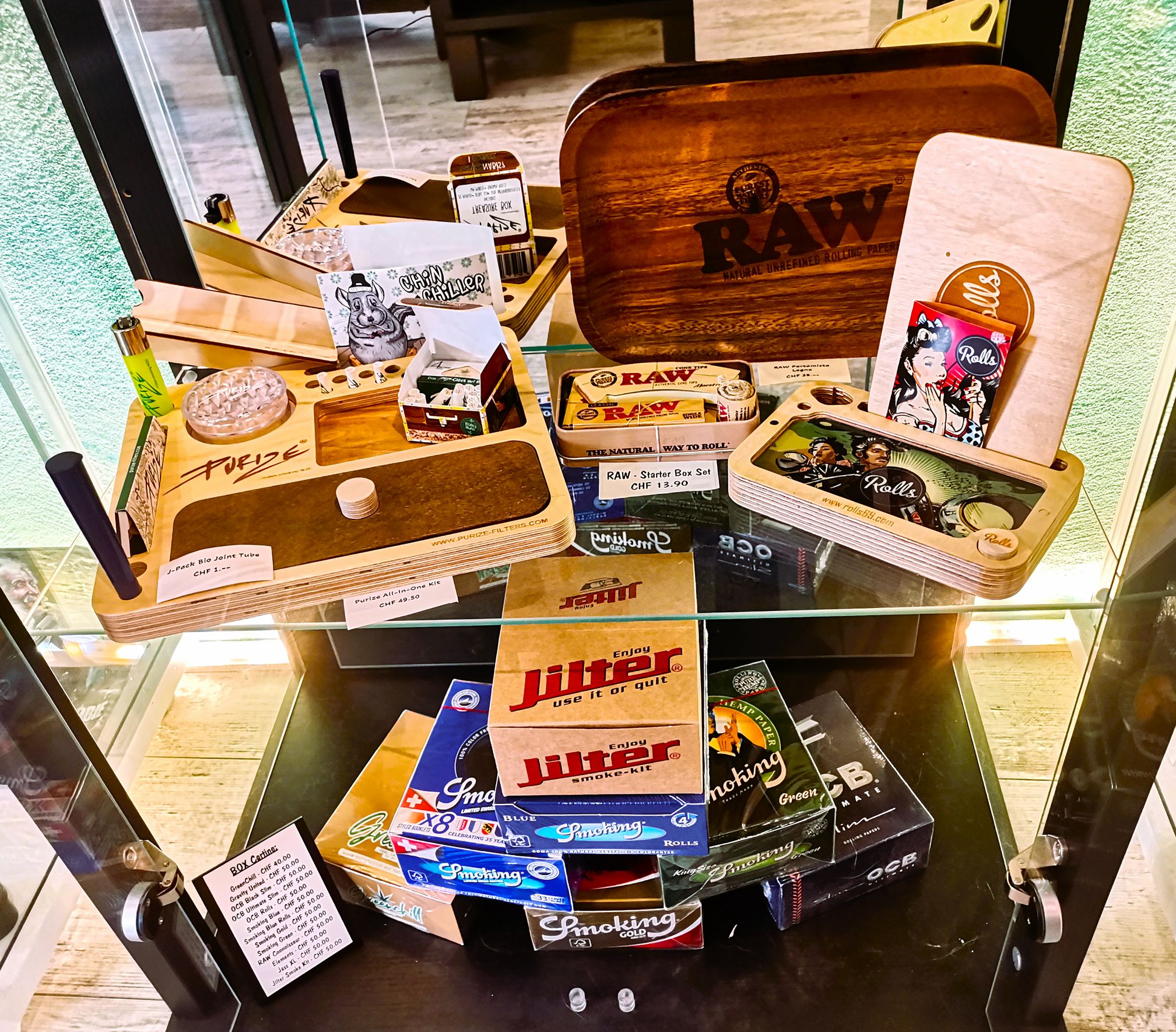 Bilder The GreenPoint CBD Shop