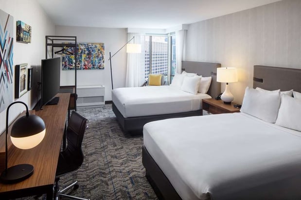 Images The Bethesdan Hotel, Tapestry Collection by Hilton
