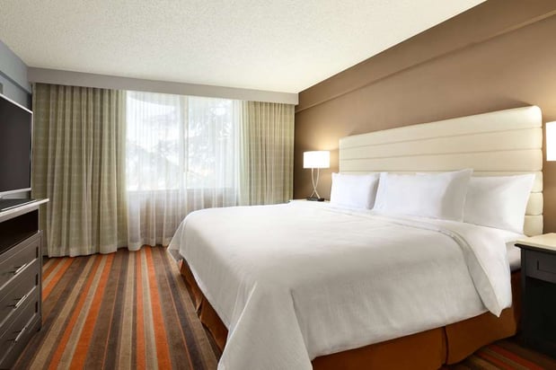 Images Embassy Suites by Hilton Oklahoma City Will Rogers Airport