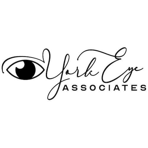 York Eye Associates, P.C. Logo