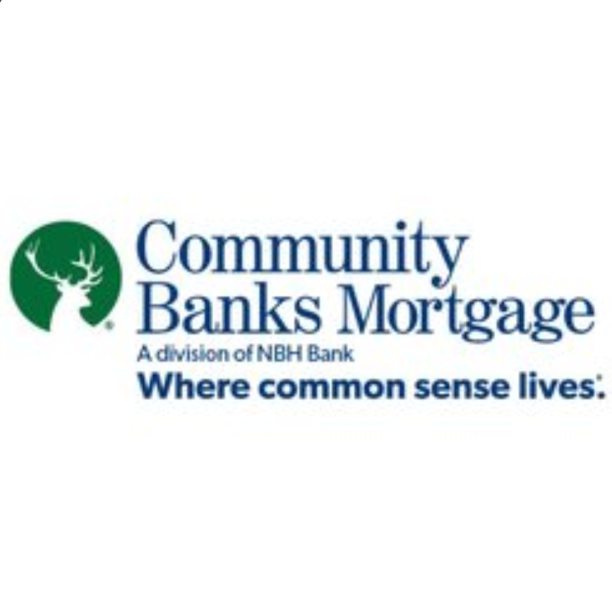 Dave Oliver | Community Banks Mortgage Logo