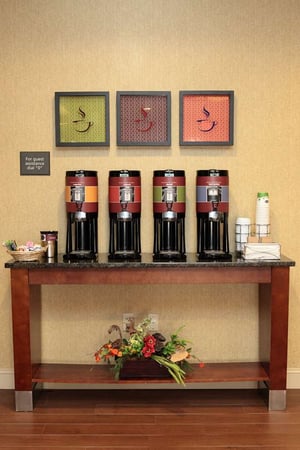 Images Hampton Inn Milan