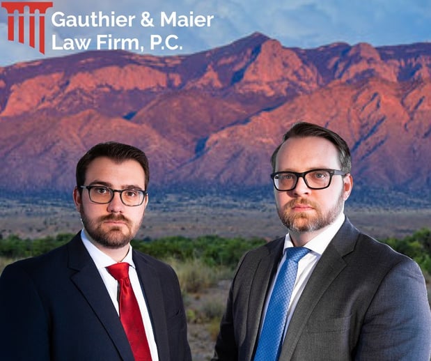 Images Gauthier & Maier Law Firm, P.C.