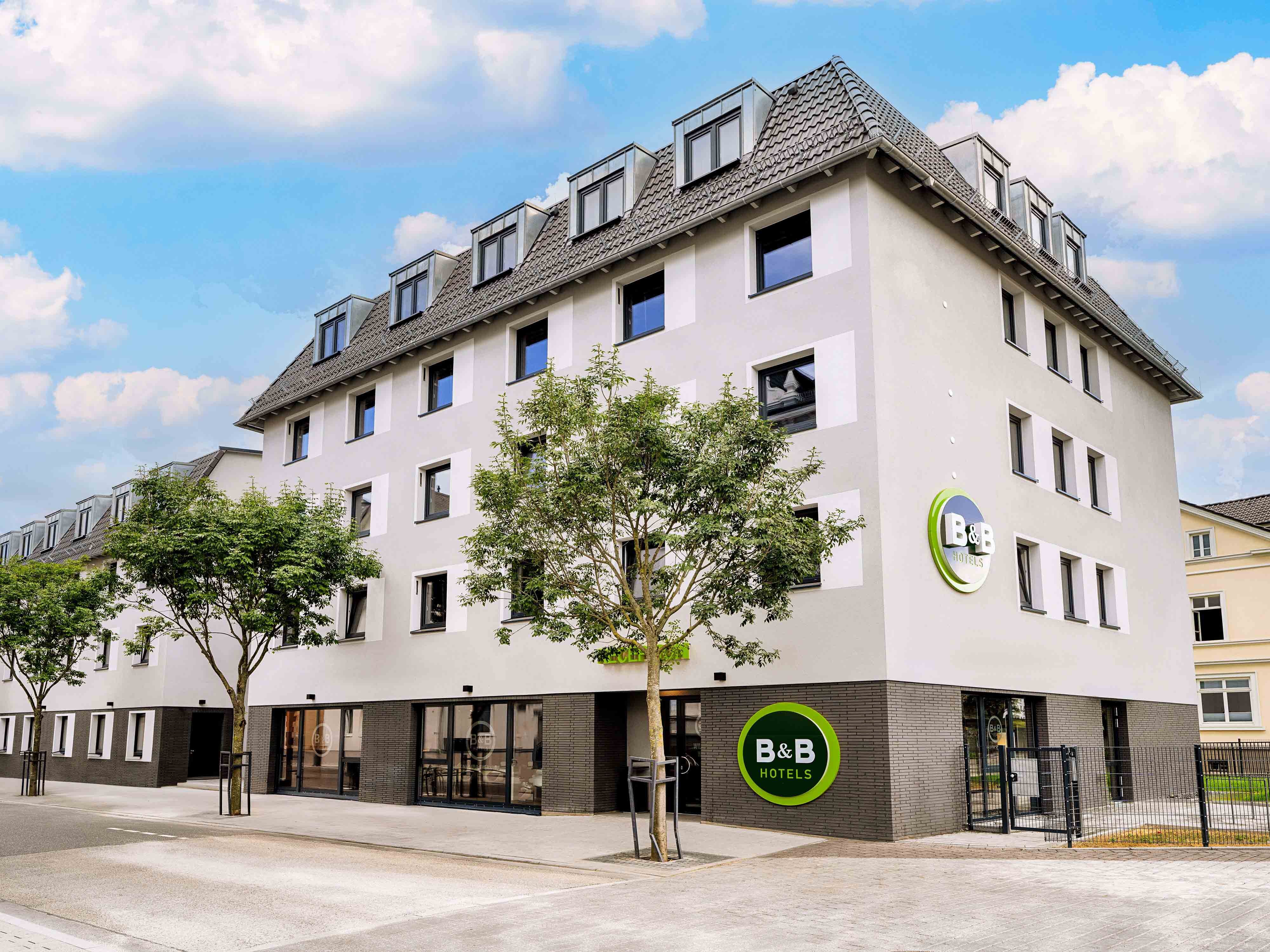 Bilder B&B HOTEL Gießen-City