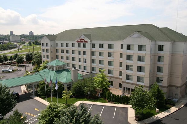 Images Hilton Garden Inn Secaucus/Meadowlands