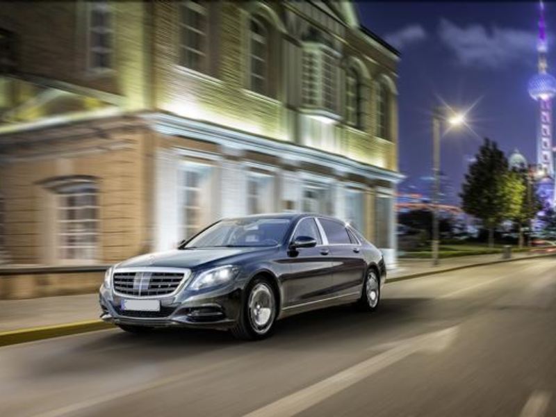 Bilder The Swiss Limousine