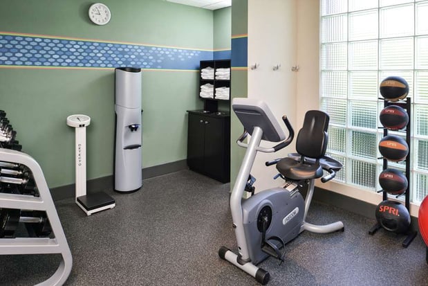 Images Hampton Inn Staunton