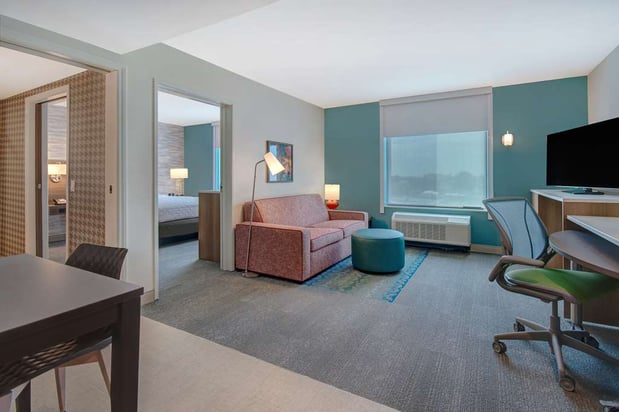 Images Home2 Suites by Hilton Garden Grove Anaheim