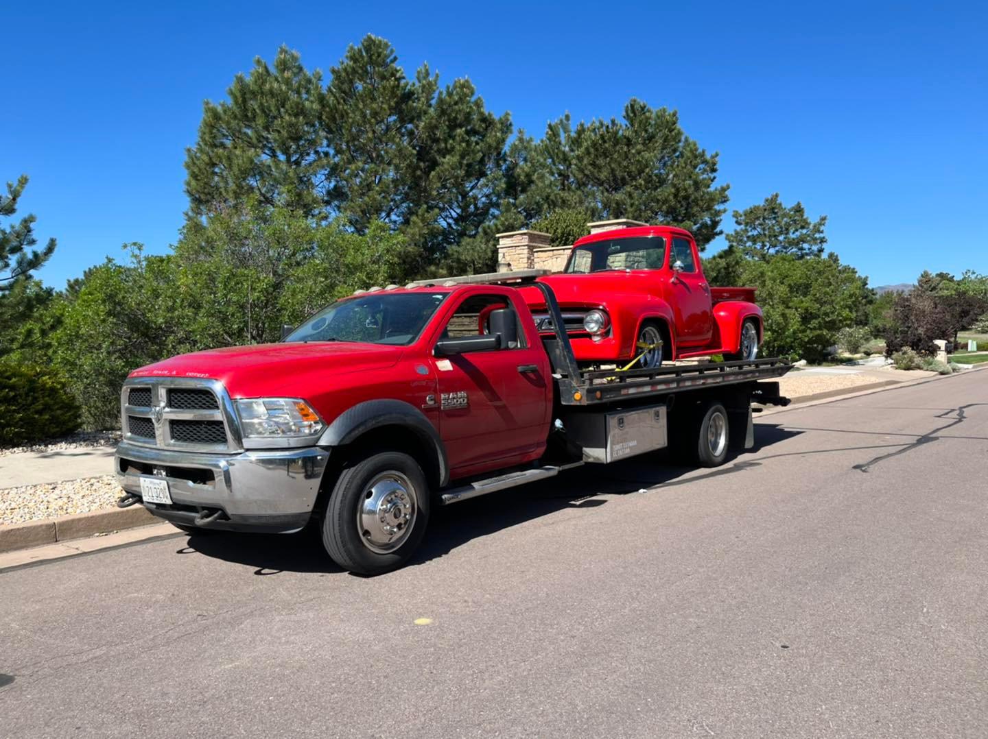 Browse our Towing Services!