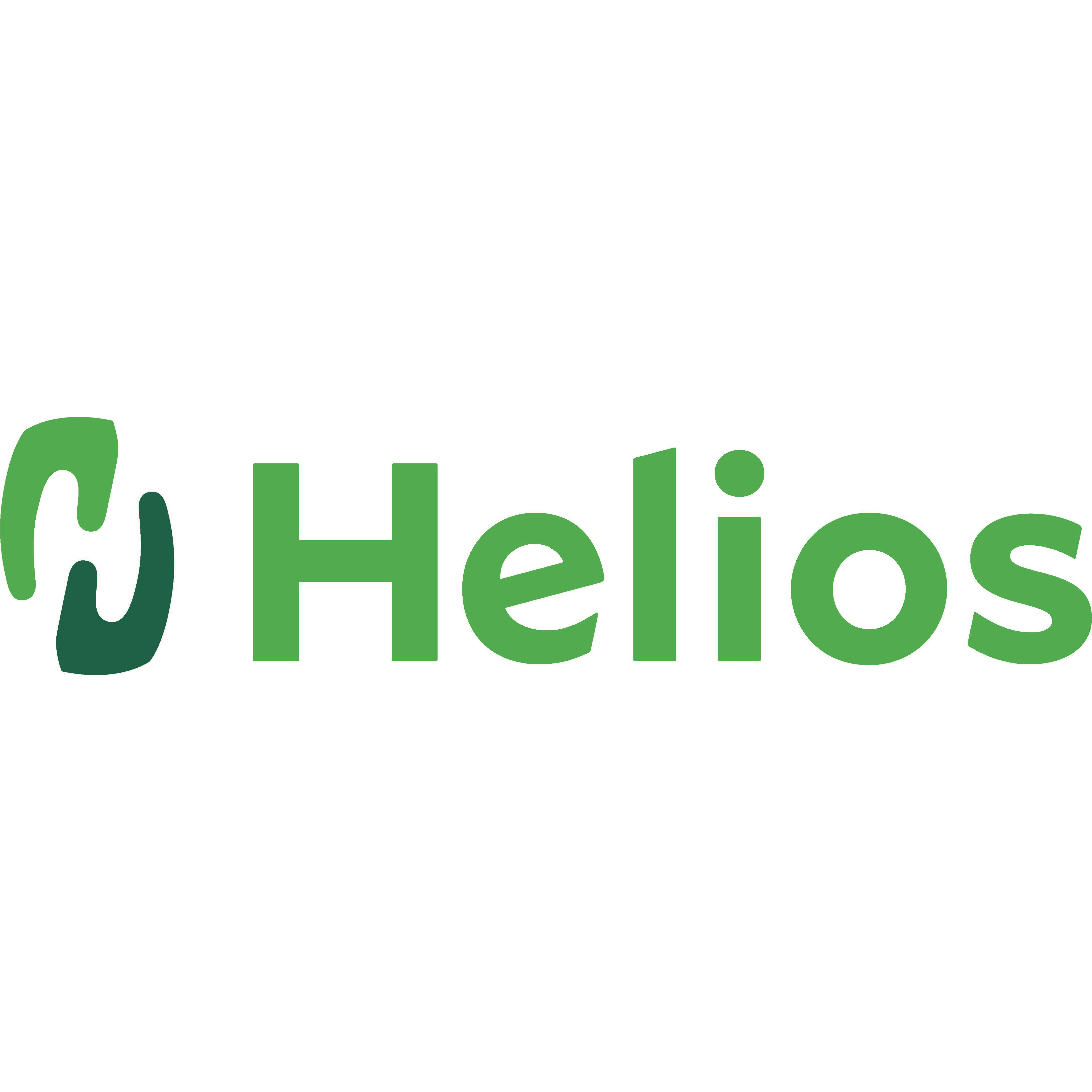 Das Logo der Helios Kliniken
