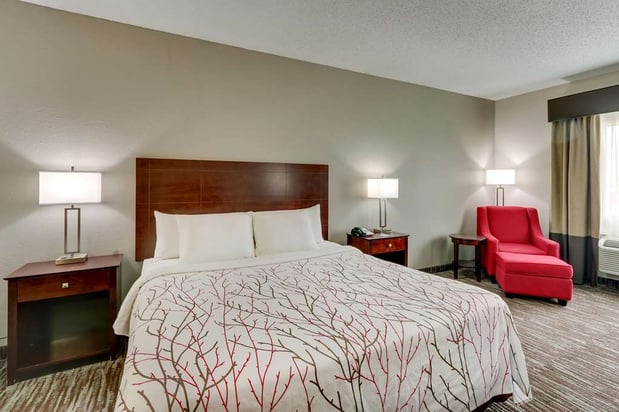 Images Best Western Plus University Inn & Suites