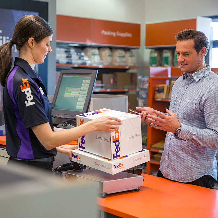 FedEx Express Shipping: Fast, Reliable Delivery Worldwide