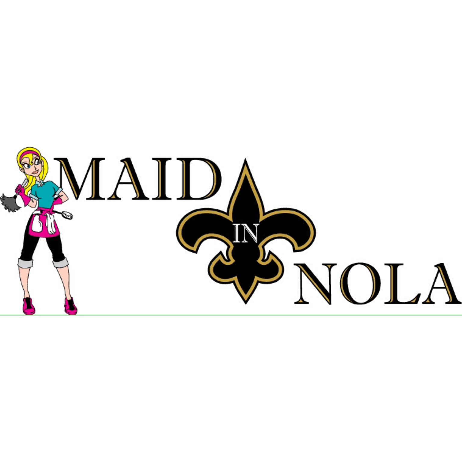 Maid in NOLA™ New Orleans (504)324-3959