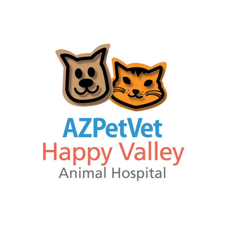 Happy Valley Animal Hospital Logo