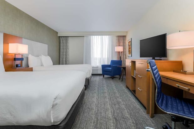 Images DoubleTree by Hilton Hotel Atlanta Airport