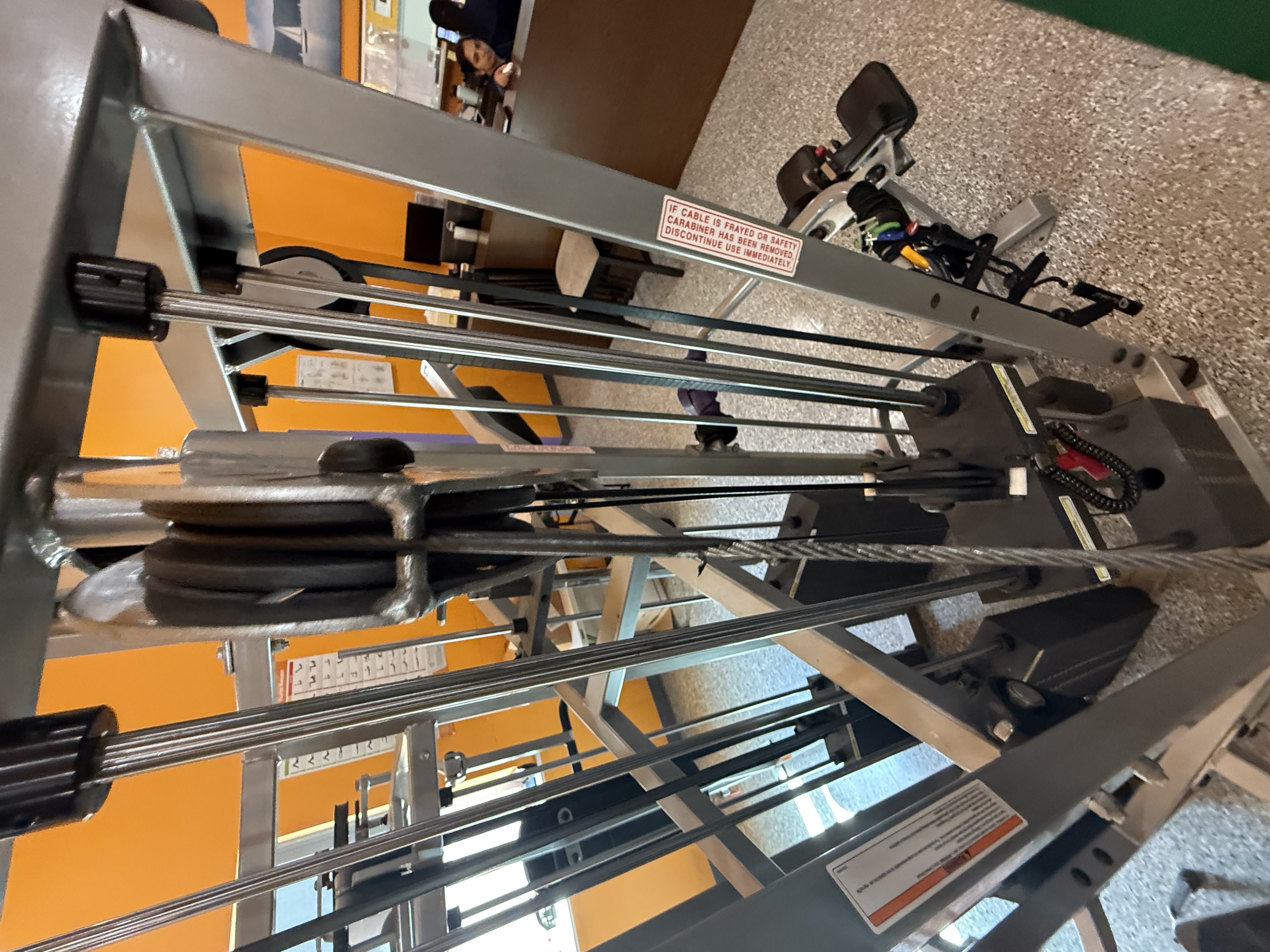 Strong Island Fitness Repair Image