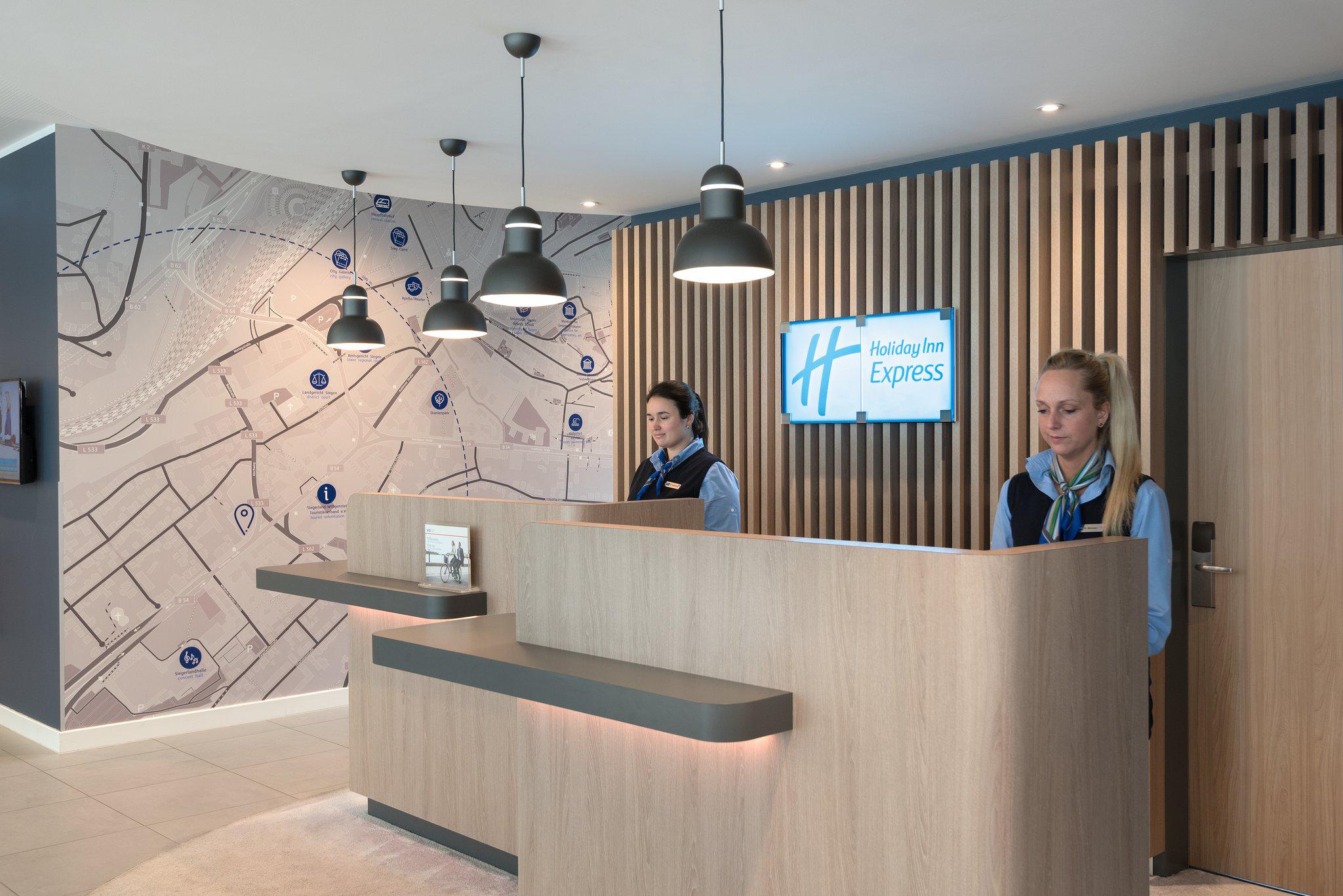 Fotos - Holiday Inn Express Siegen by IHG - 20