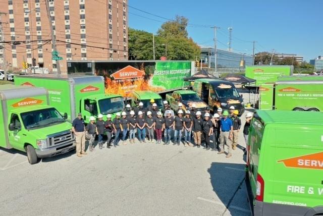 Images SERVPRO of West Chester