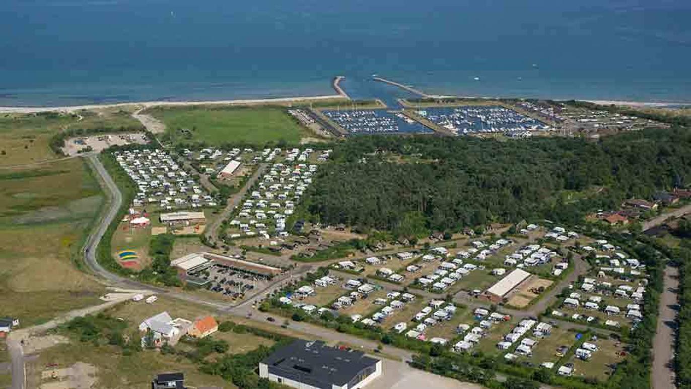 Images Frederikshavn Nordstrand Camping
