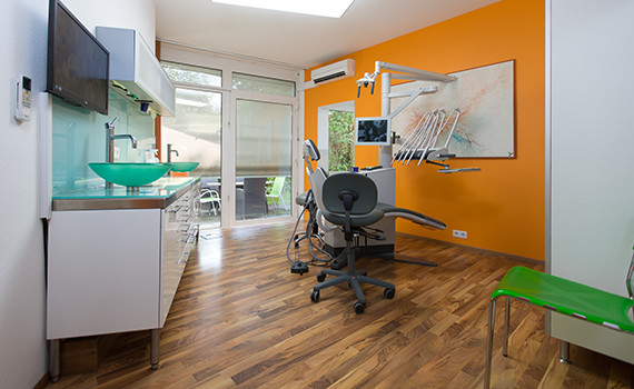 Dr. Mensur Krnjic & Dr. Ida Krnjic, Moosstraße 9A in Salzburg